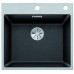 BLANCO SUBLINE 500-IF/A SteelFrame InFino Evier anthracite 524113
