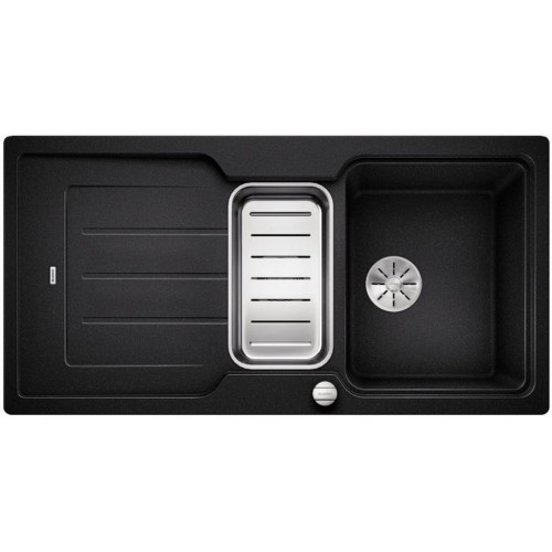 BLANCO CLASSIC Neo 6 S InFino SILGRANIT Évier, anthracite 524117