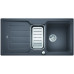 BLANCO CLASSIC Neo 6 S InFino SILGRANIT Évier, gris rocher 524118