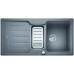 BLANCO CLASSIC Neo 6 S InFino SILGRANIT Évier, alumétallic 524119