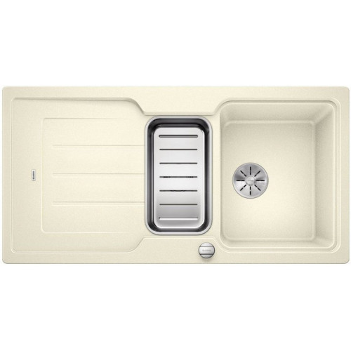 BLANCO CLASSIC Neo 6 S InFino SILGRANIT Évier, jasmin 524122