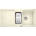 BLANCO CLASSIC Neo 6 S InFino SILGRANIT Évier, jasmin 524122