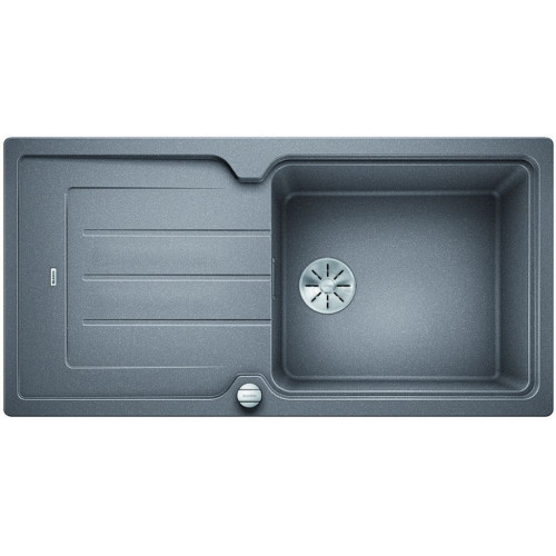 BLANCO CLASSIC Neo XL 6 S InFino SILGRANIT Évier, alumétallic 524129