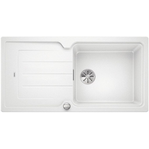 BLANCO CLASSIC Neo XL 6 S InFino SILGRANIT Évier, blanc 524131