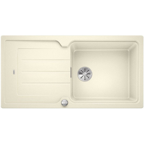 BLANCO CLASSIC Neo XL 6 S InFino SILGRANIT Évier, jasmin 524132
