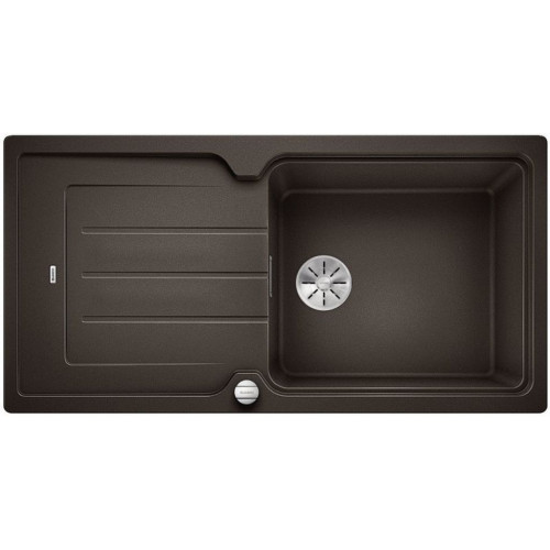 BLANCO CLASSIC Neo XL 6 S InFino SILGRANIT Evier, Cafe 524136