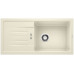BLANCO FAVUM XL 6 S SILGRANIT Évier, jasmin 524236