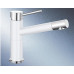 BLANCO ALTA COMPACT mitigeur blanc/chrome 515317