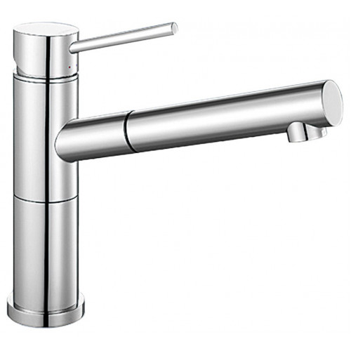 BLANCO Alta-S Compact Robinetterie de cuisine, chrome 515122
