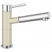 BLANCO Alta-S Compact Silgranit Robinetterie d’évier, jasmin/chrome 515328
