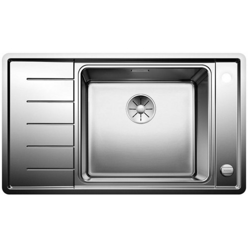 BLANCO Andano XL 6S-IF Compact Sink, inox 523001