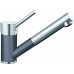 BLANCO ANTAS-S, mitigeur gris rocher/chrome 518794