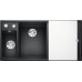 BLANCO Axia III 6 S InFino Évier SILGRANIT anthracite 524653