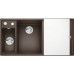BLANCO Axia III 6 S InFino Evier SILGRANIT café 524662