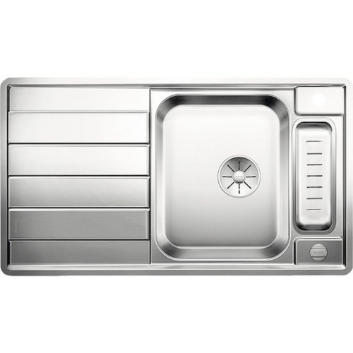 BLANCO Axis III 5S-IF Évier de cuisine, acier inoxydable 522103 BLANCO Axis III 5S-IF Évier de cuisine, acier inoxydable 522103