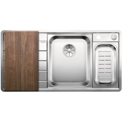 BLANCO Axis III 6S-IF Edition Évier de cuisinek, droite 522106