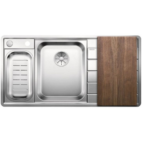 BLANCO Axis III 6S-IF Edition Évier de cuisine, gauche 522107