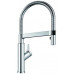 BLANCO Solenta-S Senso Robinetterie de cuisine monocommande chrome 522406