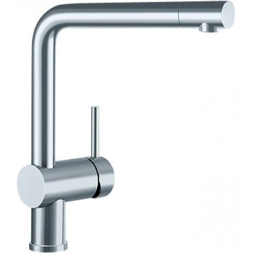 BLANCO LINUS, mitigeur finish inox 514021