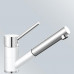 BLANCO Antas-S Robinetterie de cuisine, blanc, chrome 516766