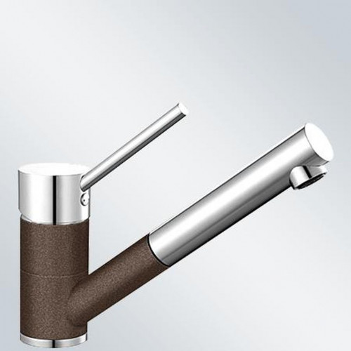 BLANCO Antas-S Robinetterie de cuisine, café, chrome 516773