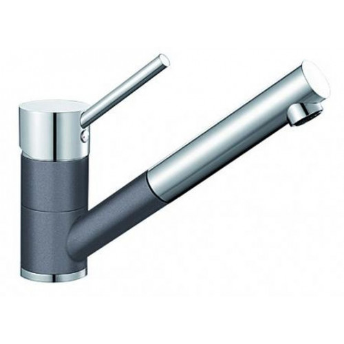 BLANCO Antas-S Robinetterie de cuisine, gris roche 518795