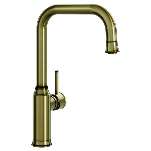 BLANCO Livia-S Robinetterie d’évier, laiton brossé 521289 BLANCO Livia-S Robinetterie d’évier, laiton brossé 521289