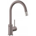 BLANCO Mida-S Mitigeur d'évier, aluminium 521456