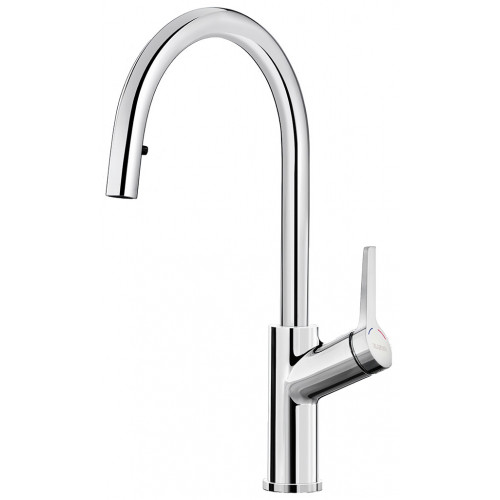 BLANCO Carena-S Robinetterie de cuisine, chrome 520767