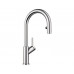 BLANCO Carena-S Vario Mitigeur d'évier avec bec extractible, chrome 521356
