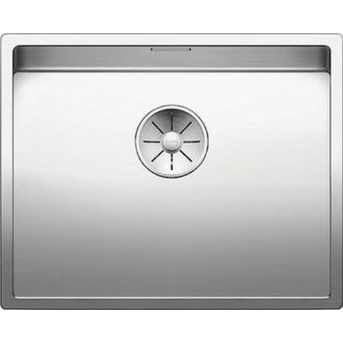 BLANCO Claron 500-U Évier, inox 521577