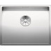 BLANCO Claron 500-U Évier, inox 521577
