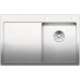 BLANCO Claron 4 S-IF InFino Évier, Inox, droite 521623