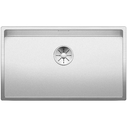 BLANCO Claron 700-U DX Infino Évier, Inox Durinox 523387