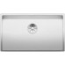 BLANCO Claron 700-U DX Infino Évier, Inox Durinox 523387