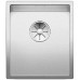 BLANCO Claron 340-IF DX Infino Évier, Inox Durinox 523388