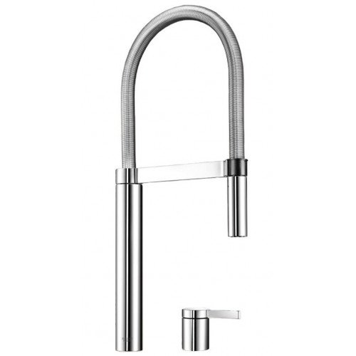 BLANCO CULINA-S DUO mitigeur inox 519783