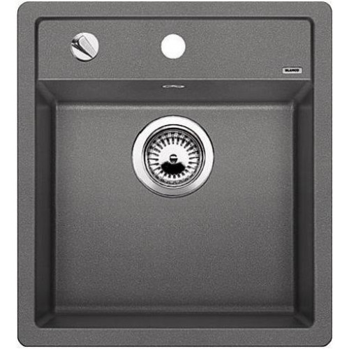 BLANCO DALAGO 45-F Évier de cuisine aluminium métallique 517167