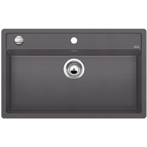 BLANCO DALAGO 8 Évier intégré silgranit - alumetallic 516630