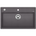 BLANCO DALAGO 8 Évier intégré silgranit - alumetallic 516630