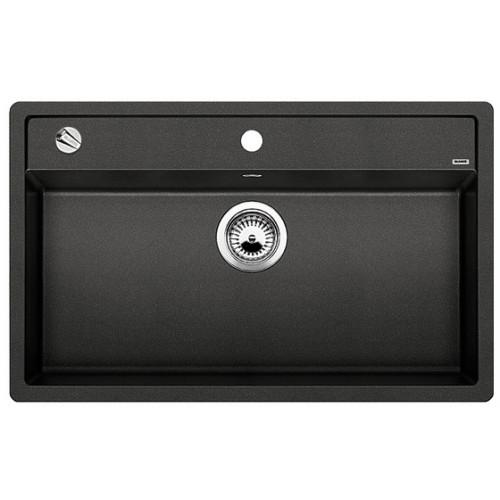BLANCO DALAGO 8 Évier en Silgranit, anthracite vidage automatique 516629 BLANCO DALAGO 8 Évier en Silgranit, anthracite vidage automatique 516629