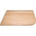 BLANCO Planche a découper Delta II, 463 x 260 mm, érable 232841