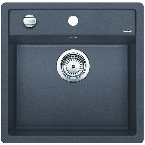 BLANCO DALAGO 5-F Silgranit Évier de cuisine gris roche 518849