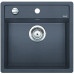 BLANCO DALAGO 5-F Silgranit Évier de cuisine gris roche 518849