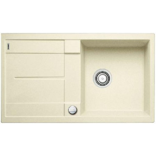 BLANCO METRA 5 S-F Évier de cuisine, réversible jasmin 519100