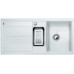 BLANCO Metra 6 S-F Évier de cuisine, blanc 519115