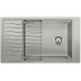 BLANCO Elon XL 8 S Silgranit , Gris perle 520496