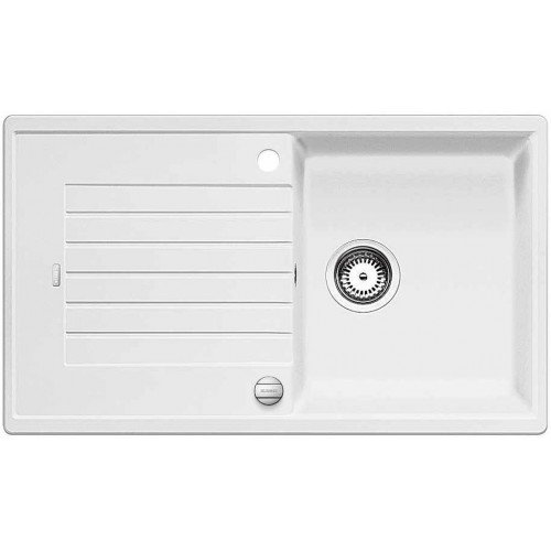 BLANCO Zia 5 S SILGRANIT Évier, réversible blanc 520506 BLANCO Zia 5 S SILGRANIT Évier, réversible blanc 520506