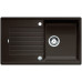 BLANCO Zia 5 S SILGRANIT Évier en Silgranit, café 520510