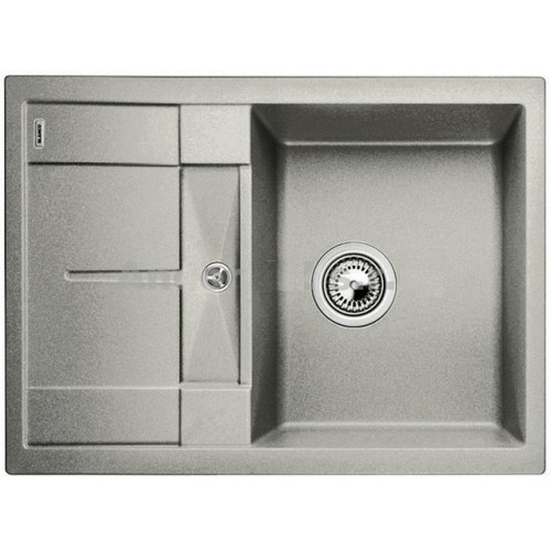 BLANCO METRA 45 S Compact Silgranit, évier gris perle 520569